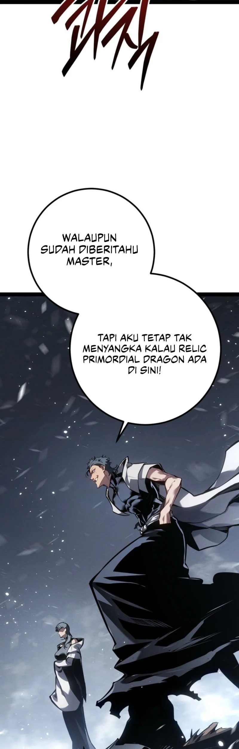 Regressing As The Reincarnated Bastard Of The Sword Clan Chapter 79 - halaman 39