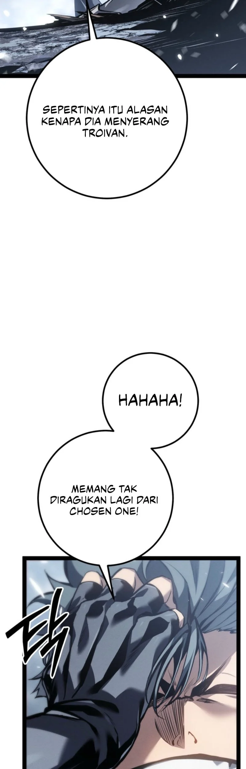 Regressing As The Reincarnated Bastard Of The Sword Clan Chapter 79 - halaman 40