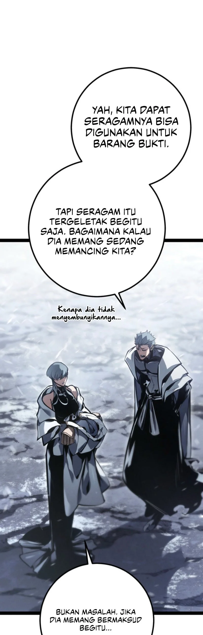 Regressing As The Reincarnated Bastard Of The Sword Clan Chapter 79 - halaman 43