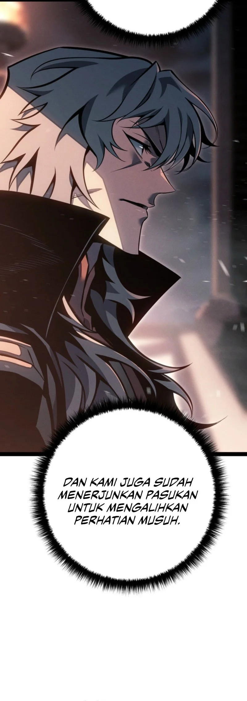 Regressing As The Reincarnated Bastard Of The Sword Clan Chapter 79 - halaman 5