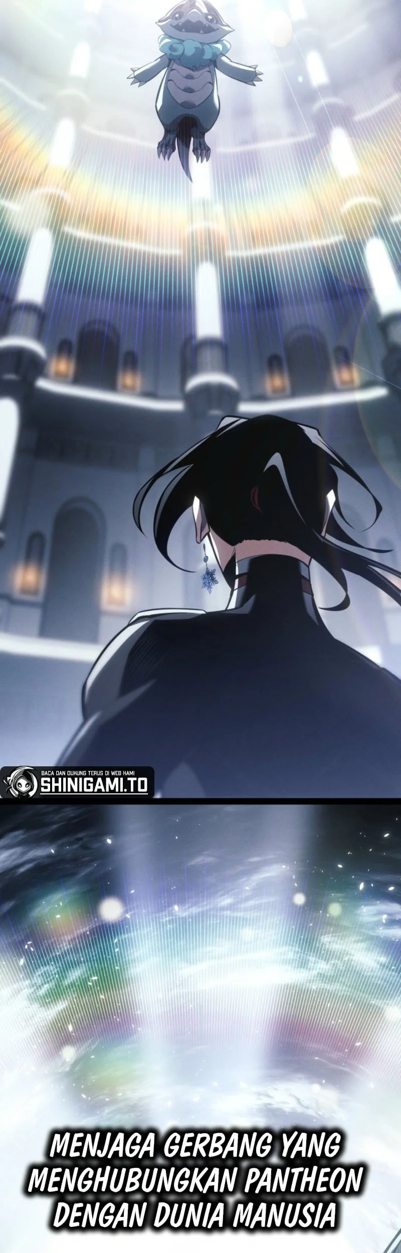 Regressing As The Reincarnated Bastard Of The Sword Clan Chapter 79 - halaman 66