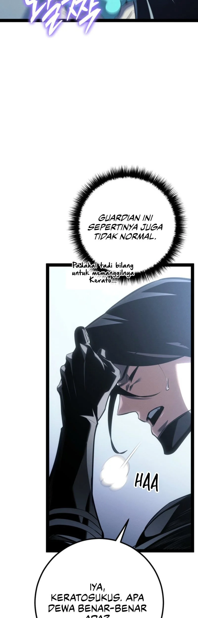 Regressing As The Reincarnated Bastard Of The Sword Clan Chapter 79 - halaman 72
