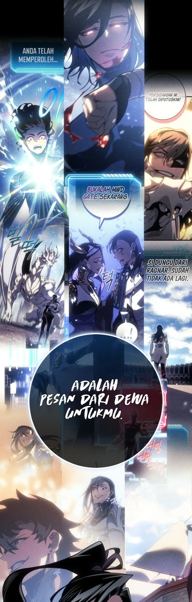 Regressing As The Reincarnated Bastard Of The Sword Clan Chapter 79 - halaman 76