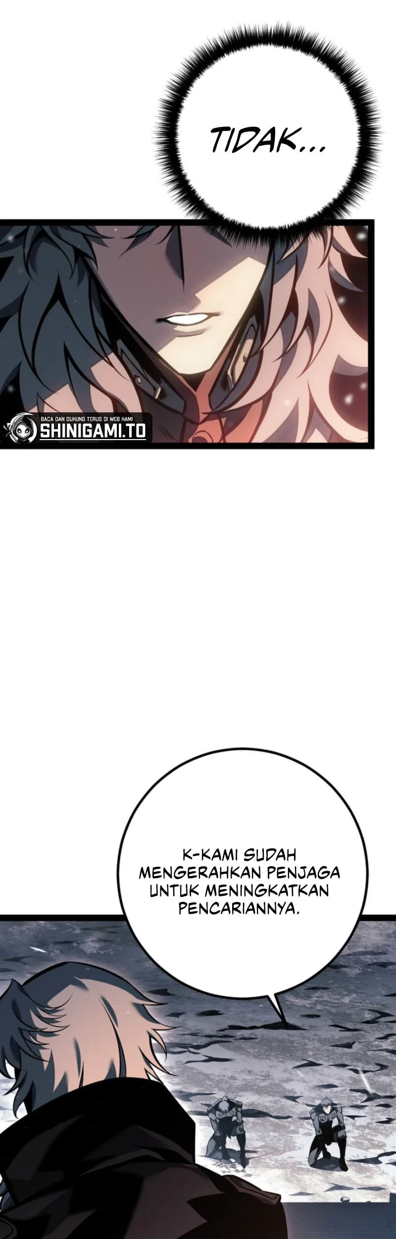 Regressing As The Reincarnated Bastard Of The Sword Clan Chapter 79 - halaman 8