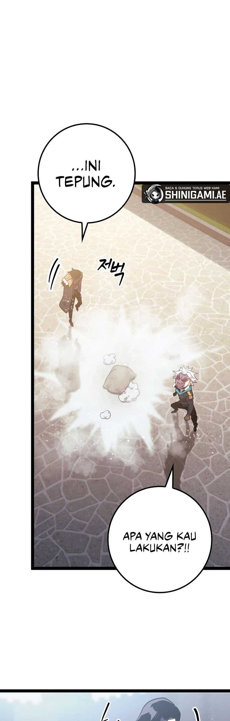 Regressing As The Reincarnated Bastard Of The Sword Clan Chapter 8 - halaman 16