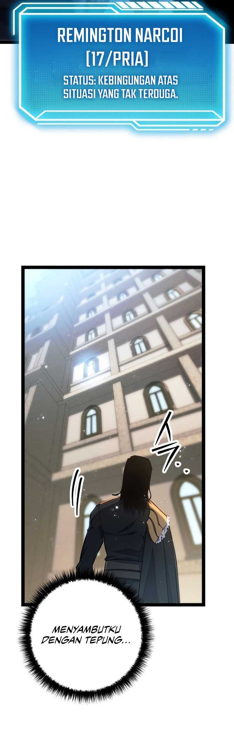 Regressing As The Reincarnated Bastard Of The Sword Clan Chapter 8 - halaman 18