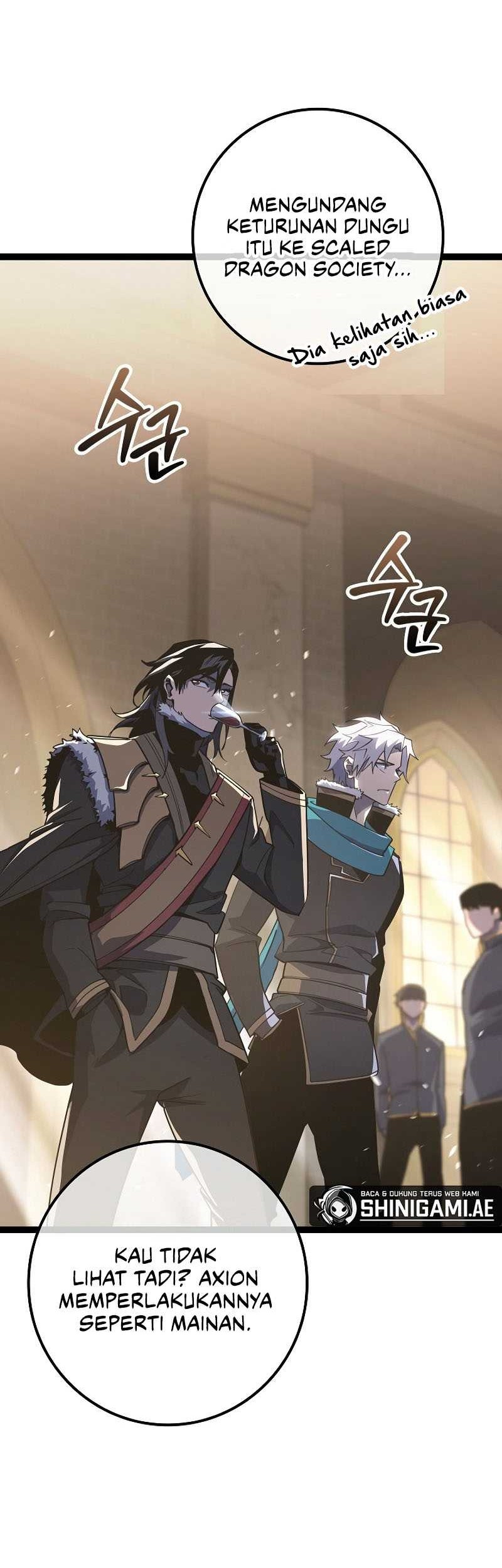 Regressing As The Reincarnated Bastard Of The Sword Clan Chapter 8 - halaman 31