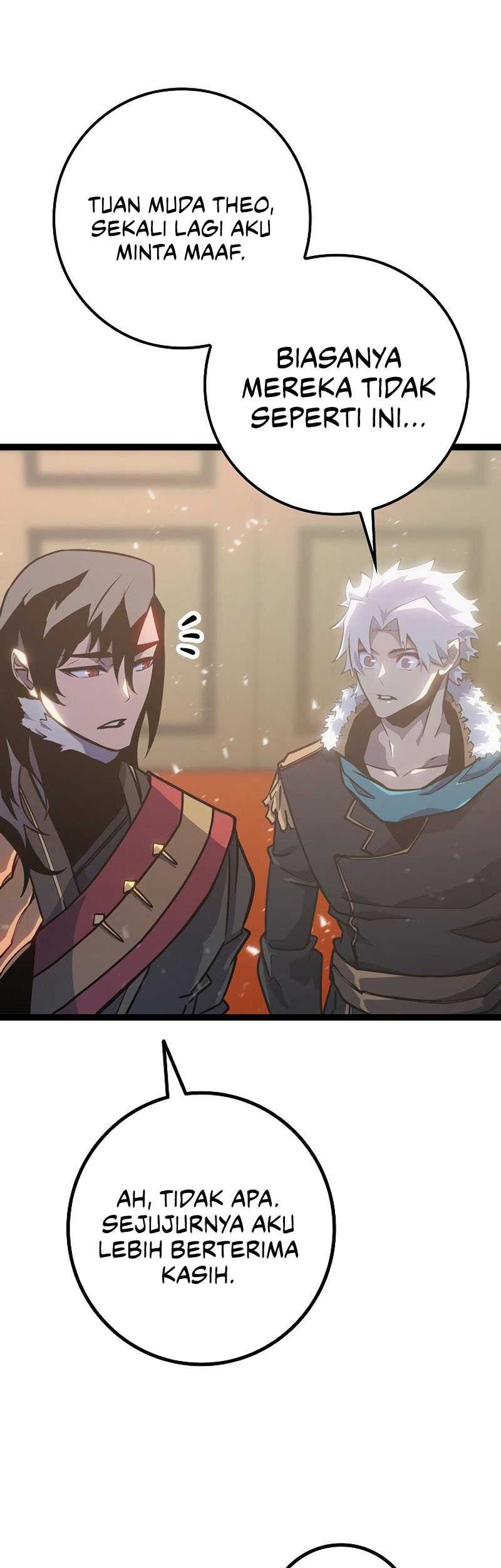 Regressing As The Reincarnated Bastard Of The Sword Clan Chapter 8 - halaman 32