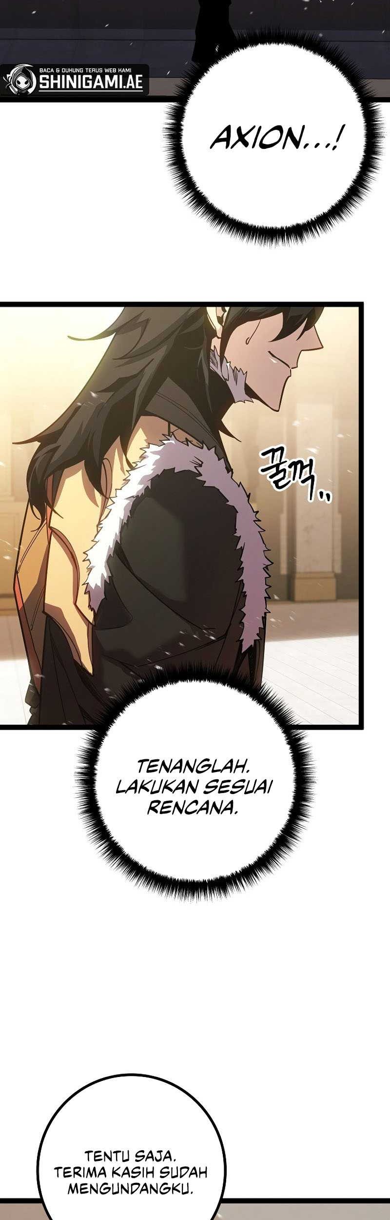 Regressing As The Reincarnated Bastard Of The Sword Clan Chapter 8 - halaman 36
