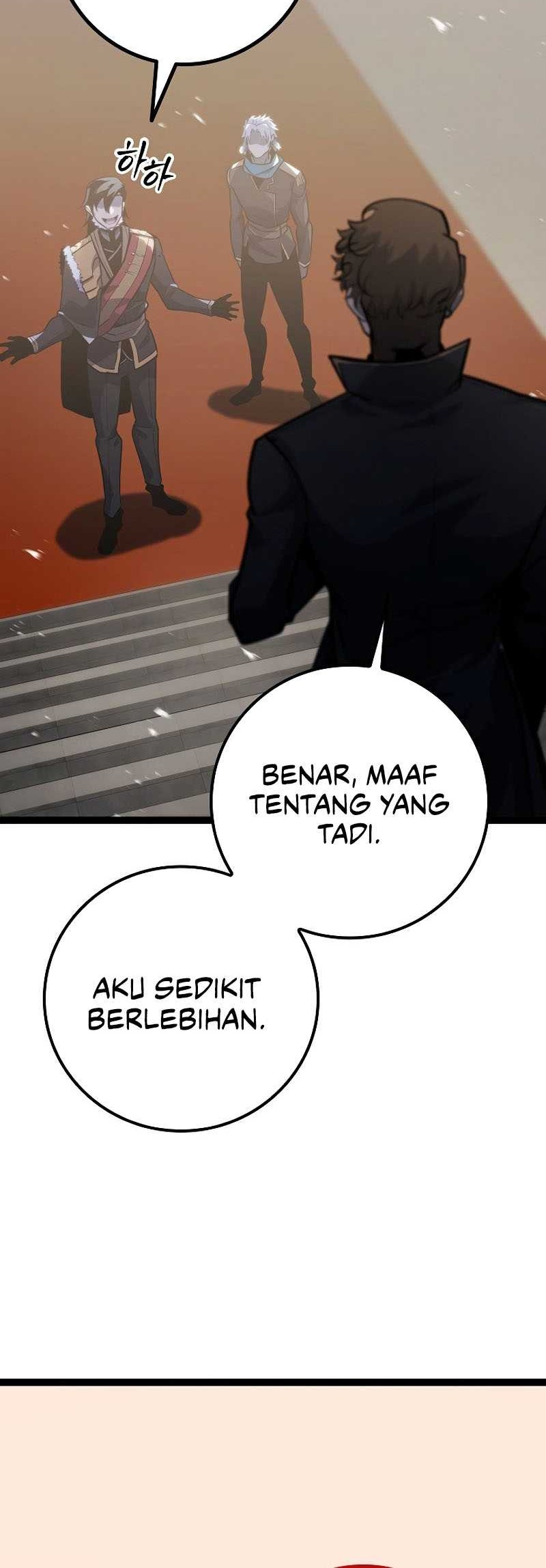 Regressing As The Reincarnated Bastard Of The Sword Clan Chapter 8 - halaman 37