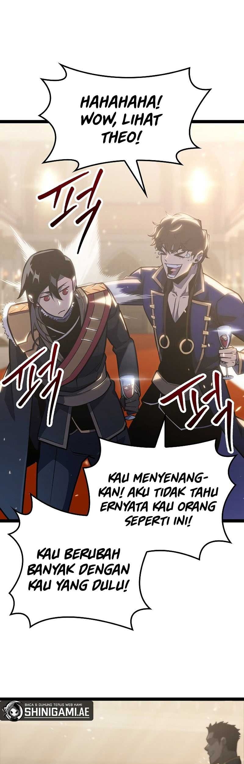 Regressing As The Reincarnated Bastard Of The Sword Clan Chapter 8 - halaman 42