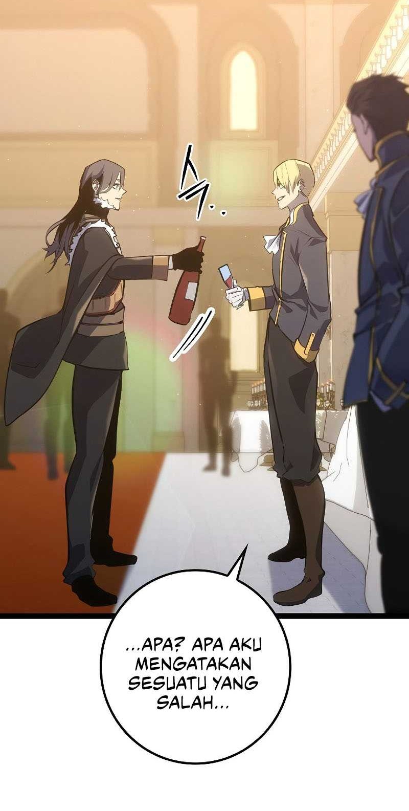 Regressing As The Reincarnated Bastard Of The Sword Clan Chapter 8 - halaman 53