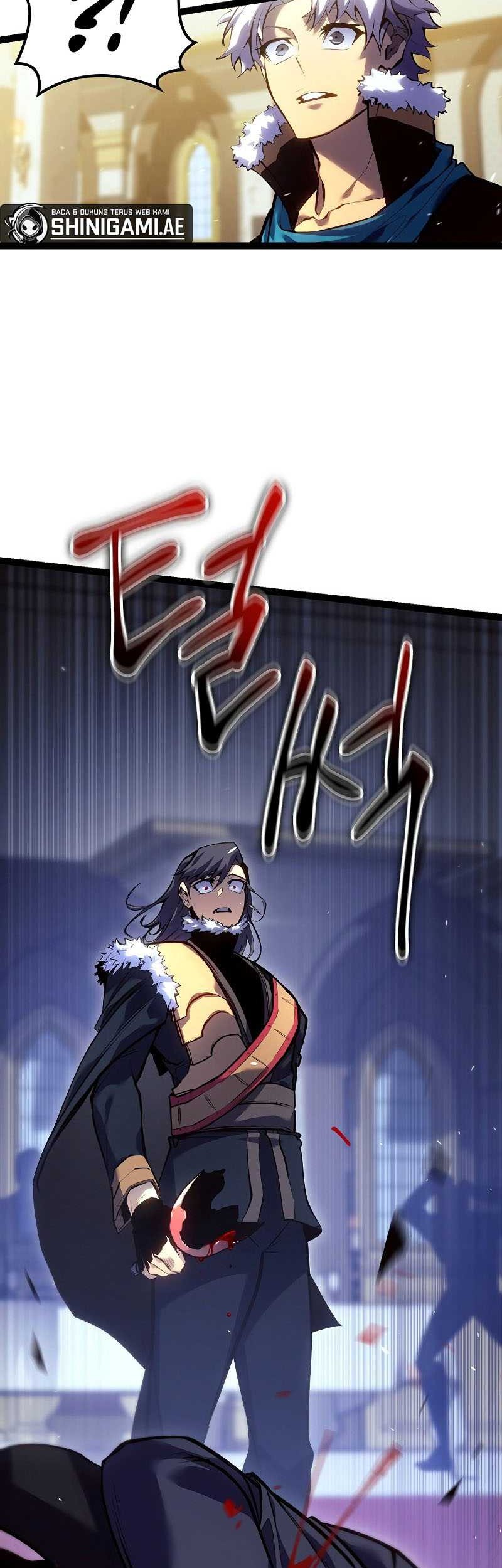Regressing As The Reincarnated Bastard Of The Sword Clan Chapter 8 - halaman 56