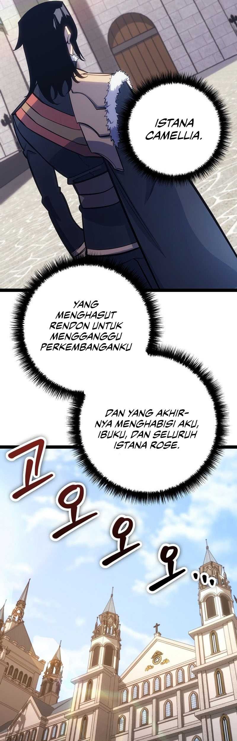 Regressing As The Reincarnated Bastard Of The Sword Clan Chapter 8 - halaman 6