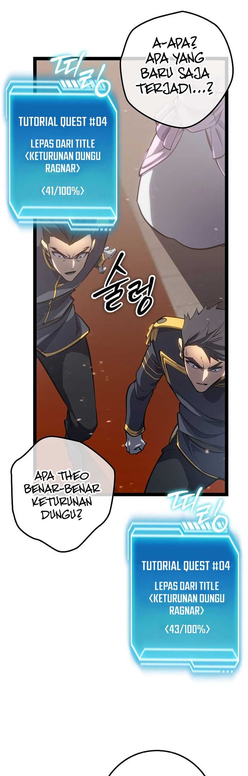 Regressing As The Reincarnated Bastard Of The Sword Clan Chapter 8 - halaman 62