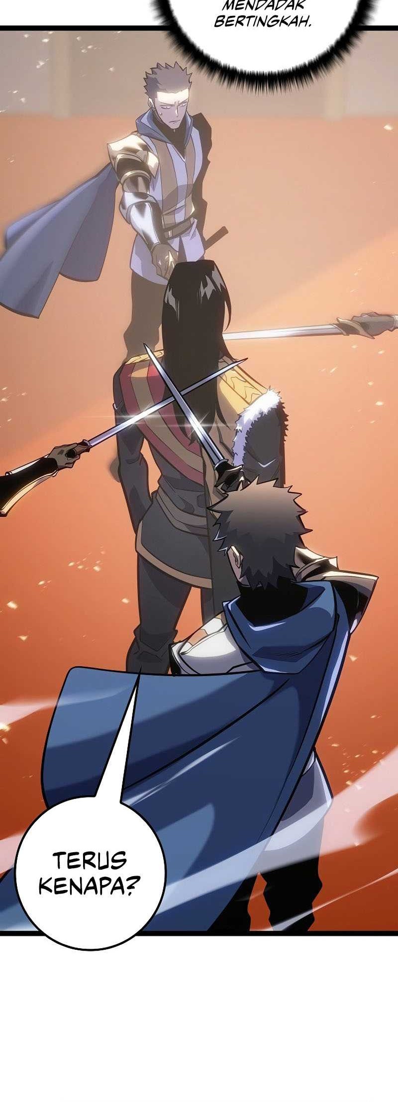 Regressing As The Reincarnated Bastard Of The Sword Clan Chapter 8 - halaman 77