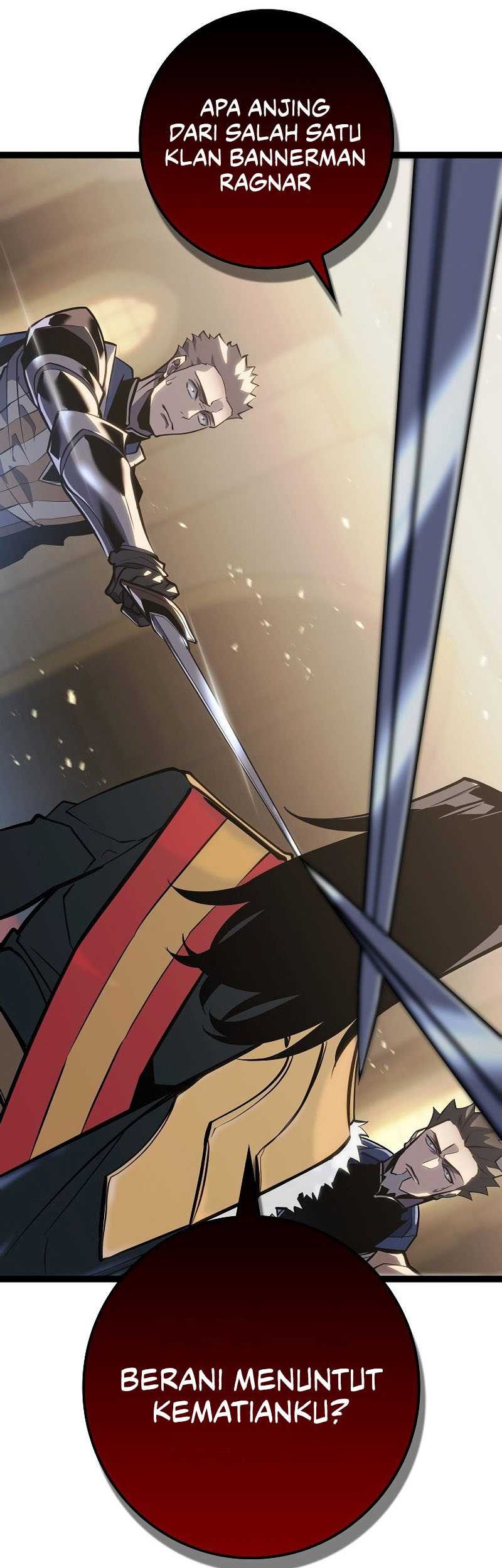 Regressing As The Reincarnated Bastard Of The Sword Clan Chapter 8 - halaman 79
