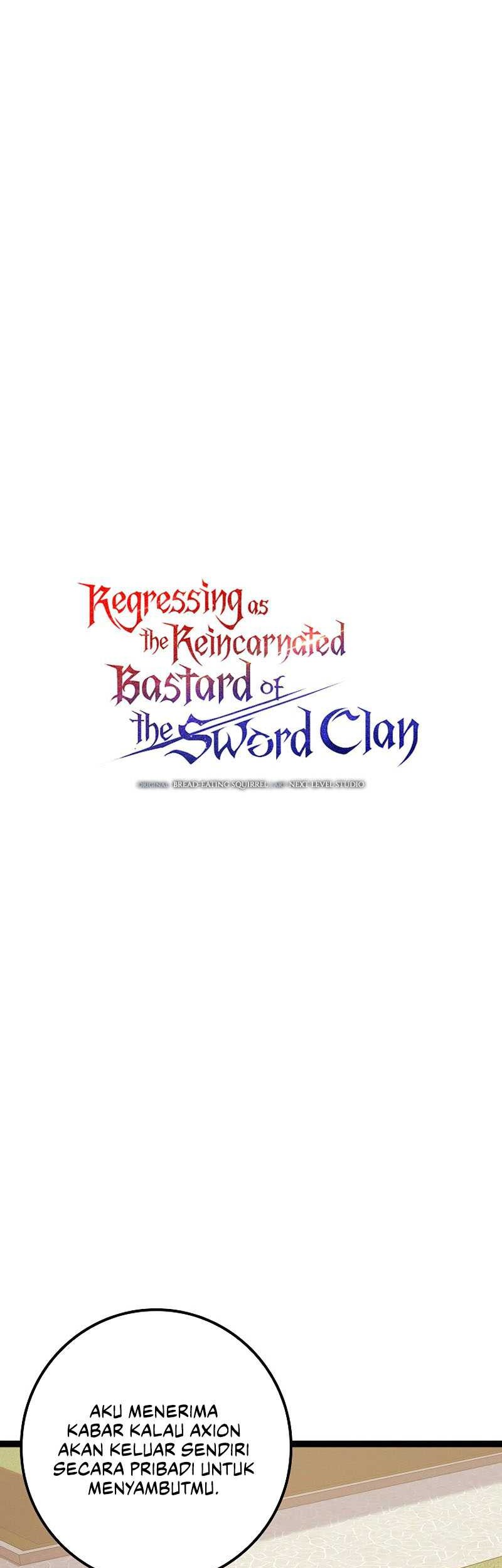 Regressing As The Reincarnated Bastard Of The Sword Clan Chapter 8 - halaman 8