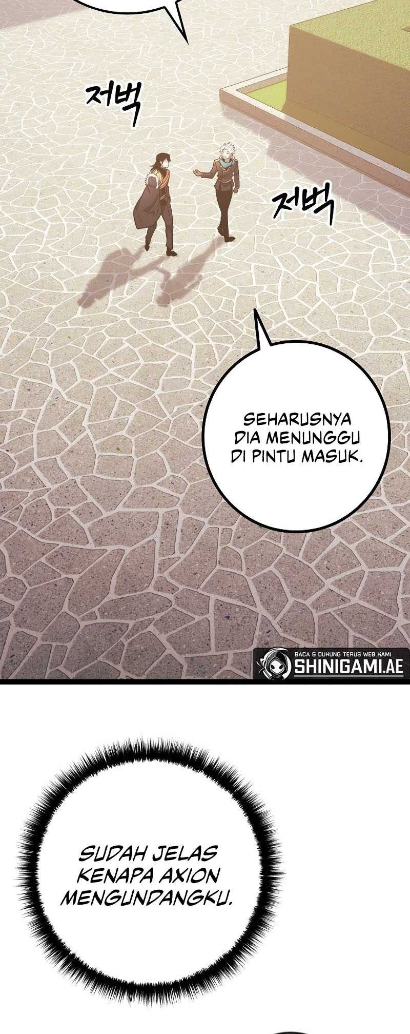 Regressing As The Reincarnated Bastard Of The Sword Clan Chapter 8 - halaman 9