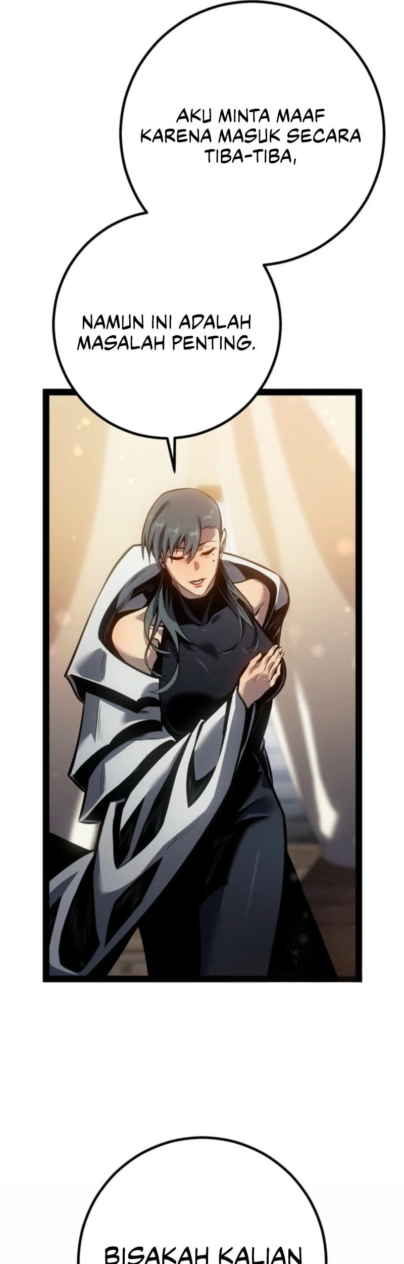 Regressing As The Reincarnated Bastard Of The Sword Clan Chapter 80 - halaman 10