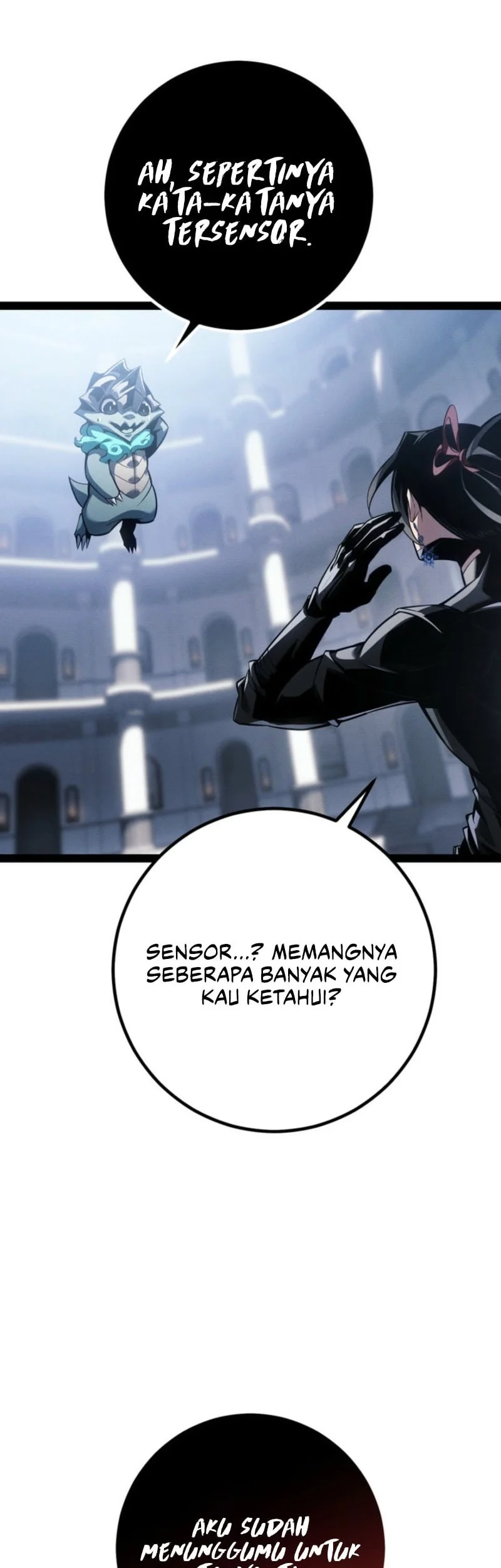 Regressing As The Reincarnated Bastard Of The Sword Clan Chapter 80 - halaman 23