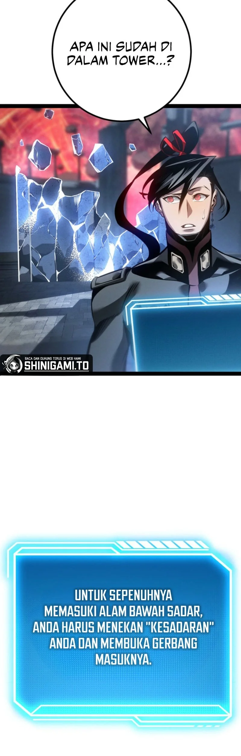 Regressing As The Reincarnated Bastard Of The Sword Clan Chapter 80 - halaman 45