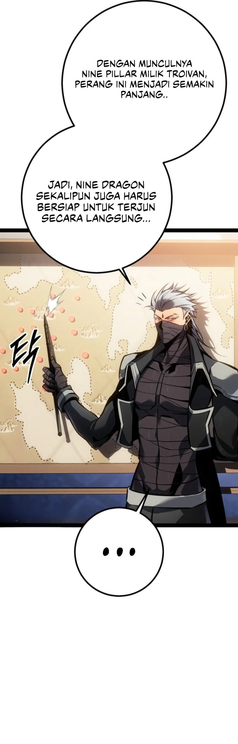 Regressing As The Reincarnated Bastard Of The Sword Clan Chapter 80 - halaman 6