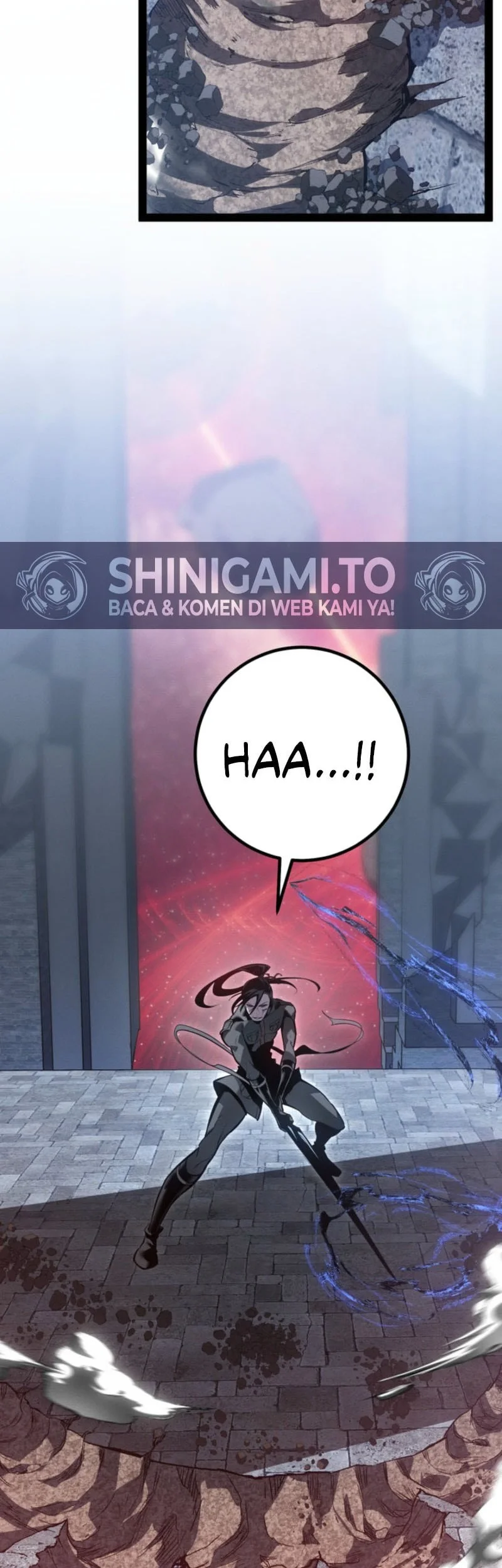 Regressing As The Reincarnated Bastard Of The Sword Clan Chapter 80 - halaman 71