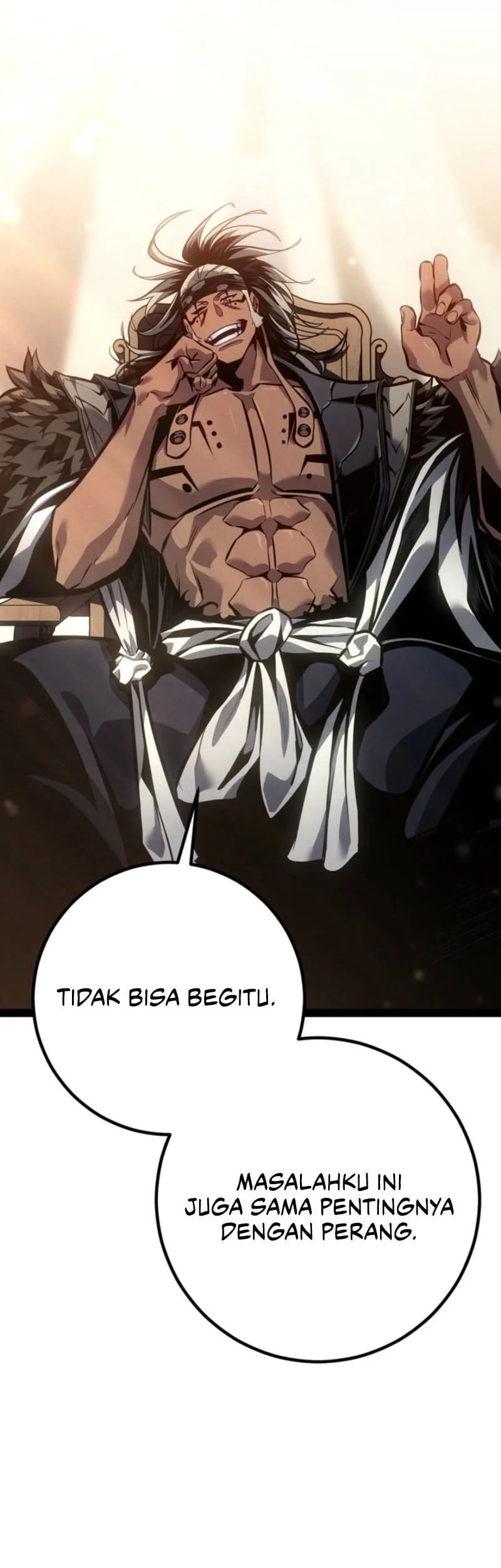 Regressing As The Reincarnated Bastard Of The Sword Clan Chapter 80 - halaman 8