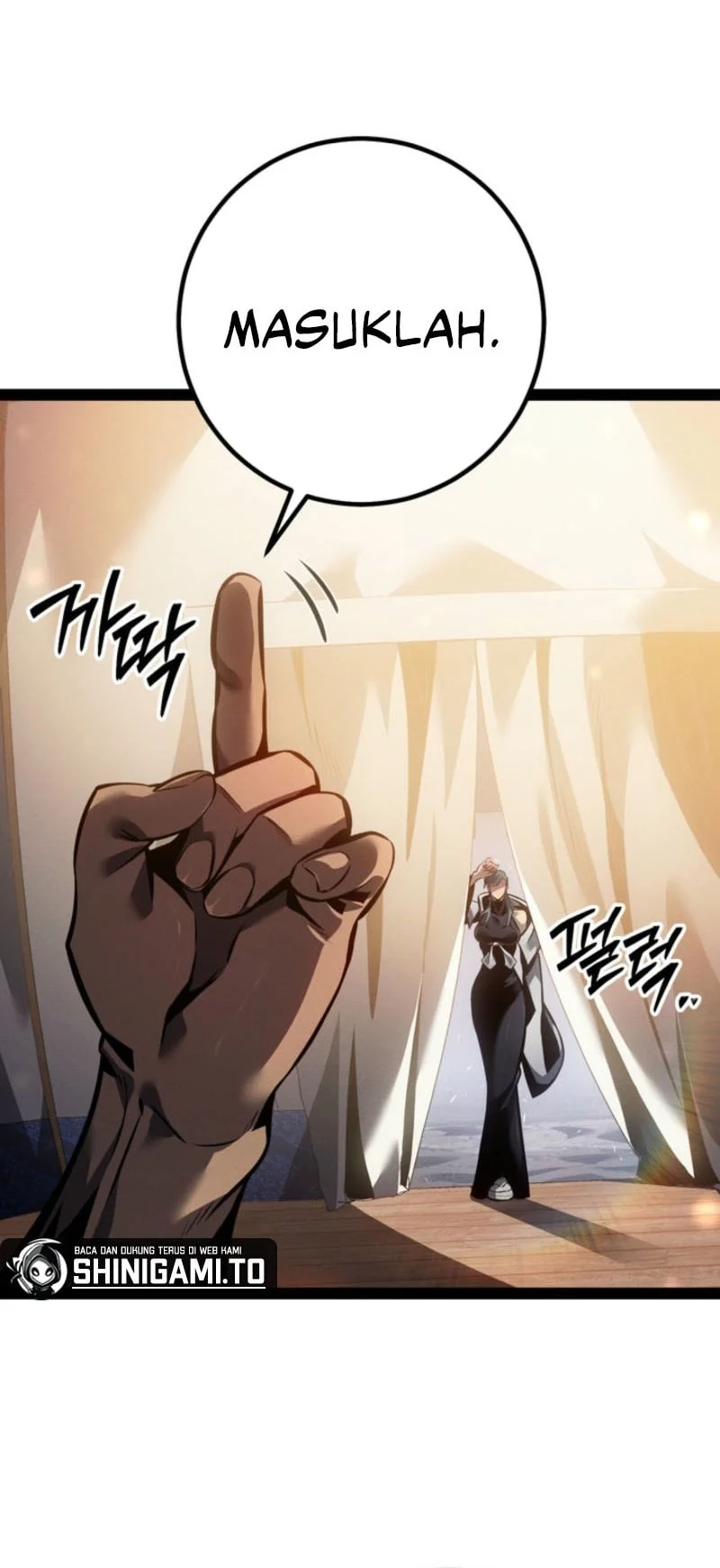Regressing As The Reincarnated Bastard Of The Sword Clan Chapter 80 - halaman 9