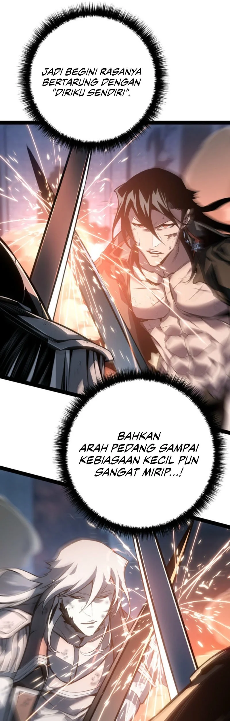 Regressing As The Reincarnated Bastard Of The Sword Clan Chapter 81 - halaman 26