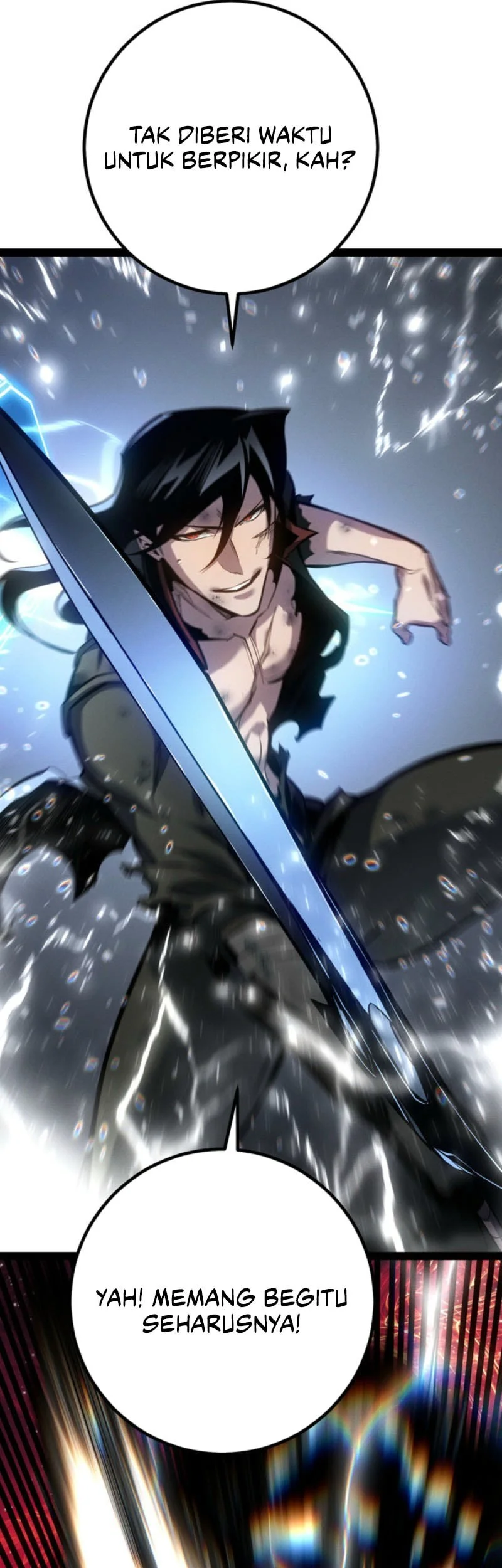 Regressing As The Reincarnated Bastard Of The Sword Clan Chapter 81 - halaman 34