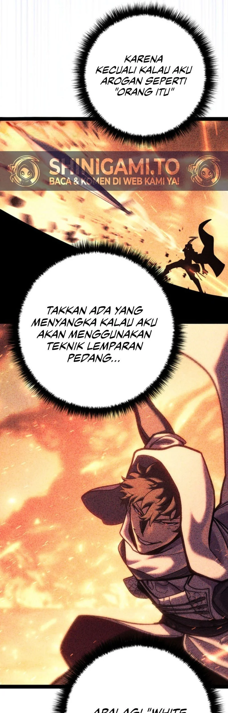 Regressing As The Reincarnated Bastard Of The Sword Clan Chapter 81 - halaman 42