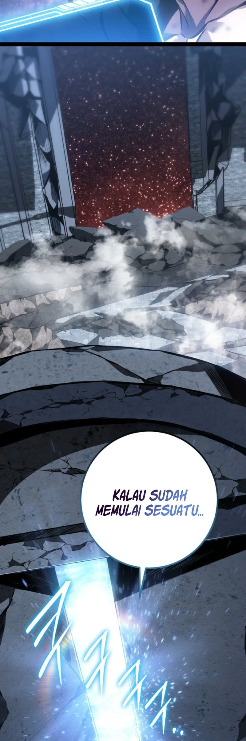 Regressing As The Reincarnated Bastard Of The Sword Clan Chapter 81 - halaman 49