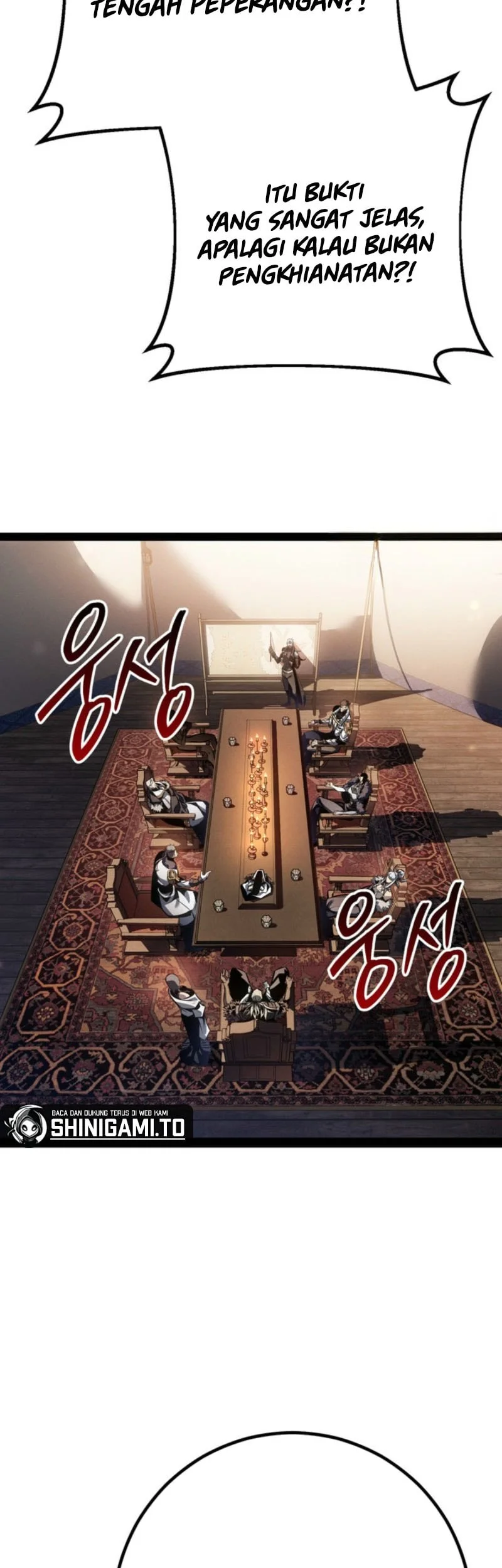 Regressing As The Reincarnated Bastard Of The Sword Clan Chapter 81 - halaman 52