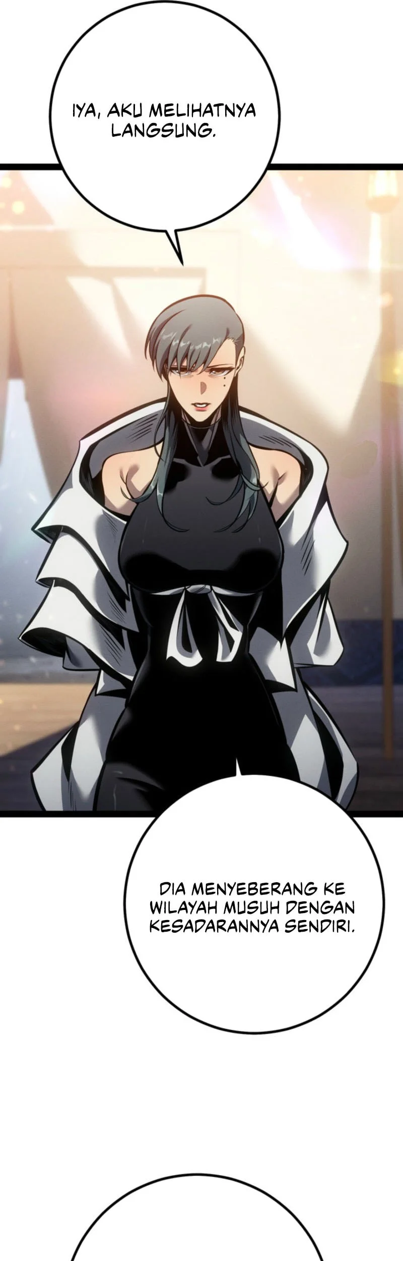 Regressing As The Reincarnated Bastard Of The Sword Clan Chapter 81 - halaman 54