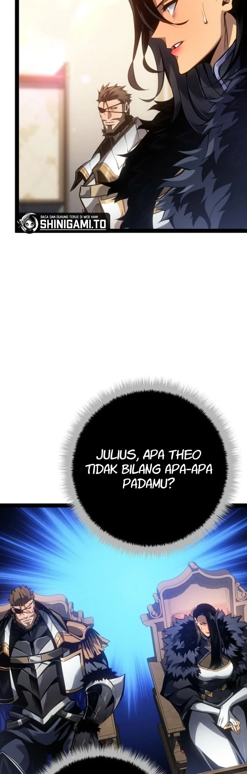 Regressing As The Reincarnated Bastard Of The Sword Clan Chapter 81 - halaman 56