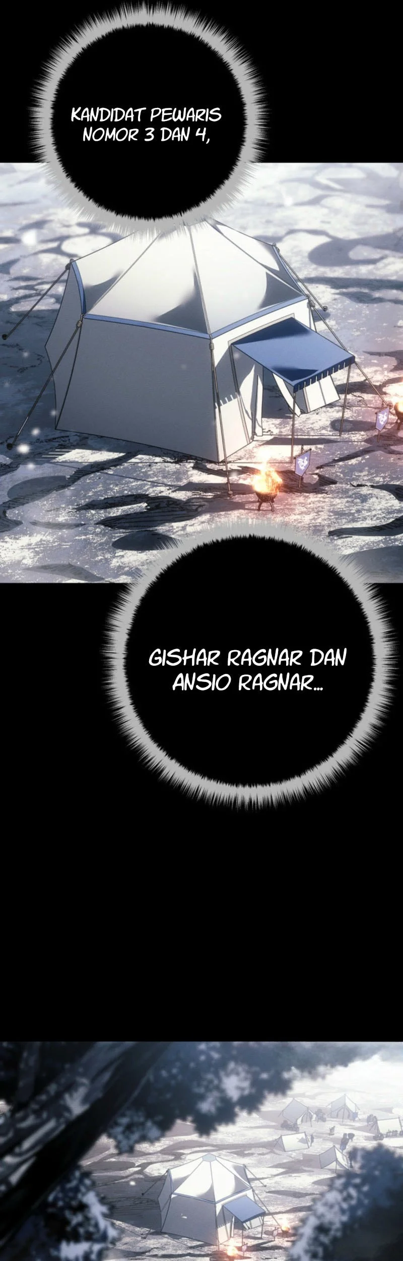 Regressing As The Reincarnated Bastard Of The Sword Clan Chapter 81 - halaman 62
