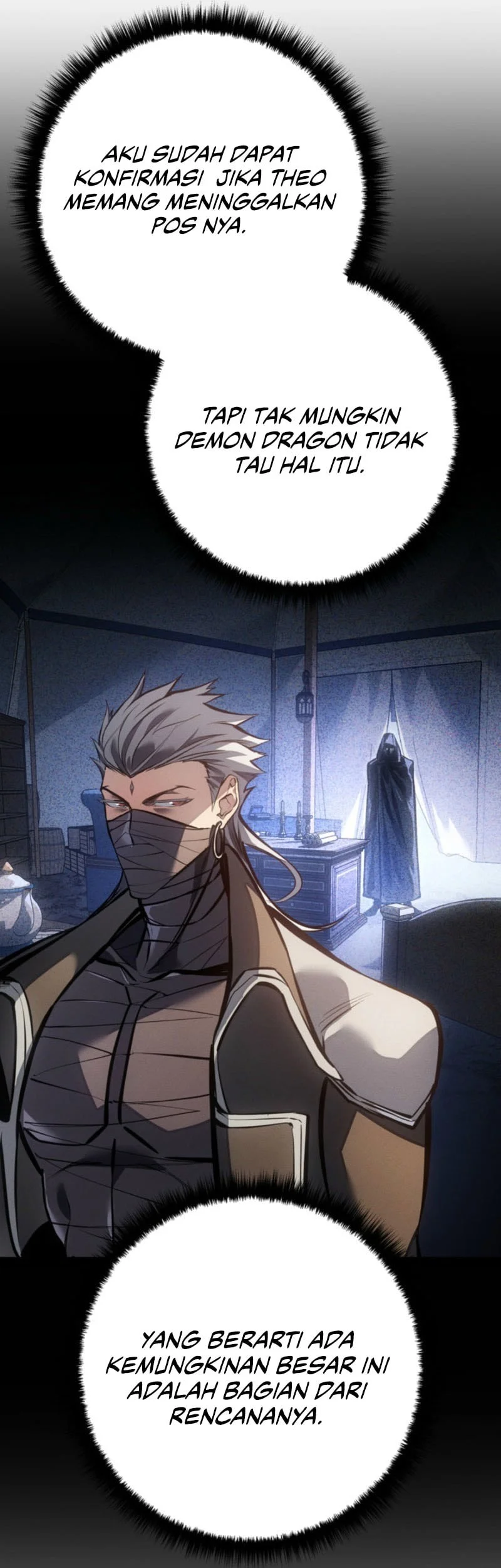 Regressing As The Reincarnated Bastard Of The Sword Clan Chapter 81 - halaman 74