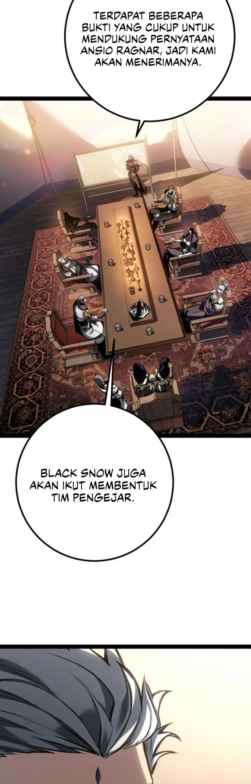 Regressing As The Reincarnated Bastard Of The Sword Clan Chapter 81 - halaman 76