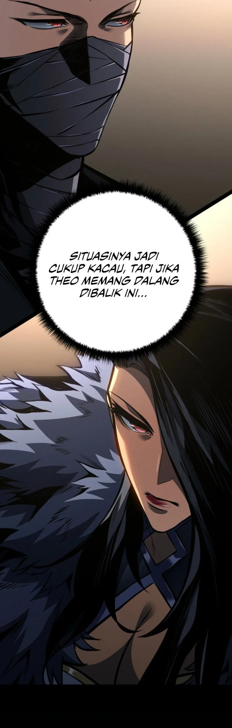 Regressing As The Reincarnated Bastard Of The Sword Clan Chapter 81 - halaman 77