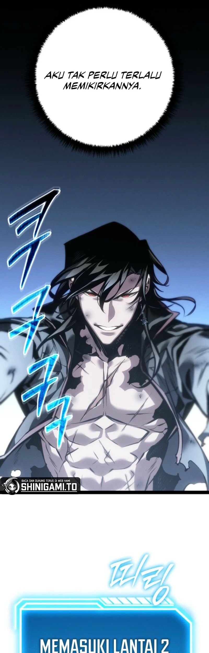 Regressing As The Reincarnated Bastard Of The Sword Clan Chapter 81 - halaman 78