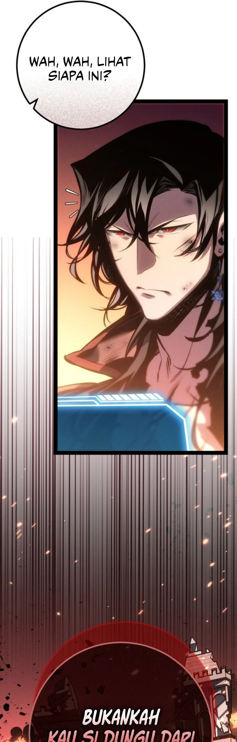 Regressing As The Reincarnated Bastard Of The Sword Clan Chapter 81 - halaman 82