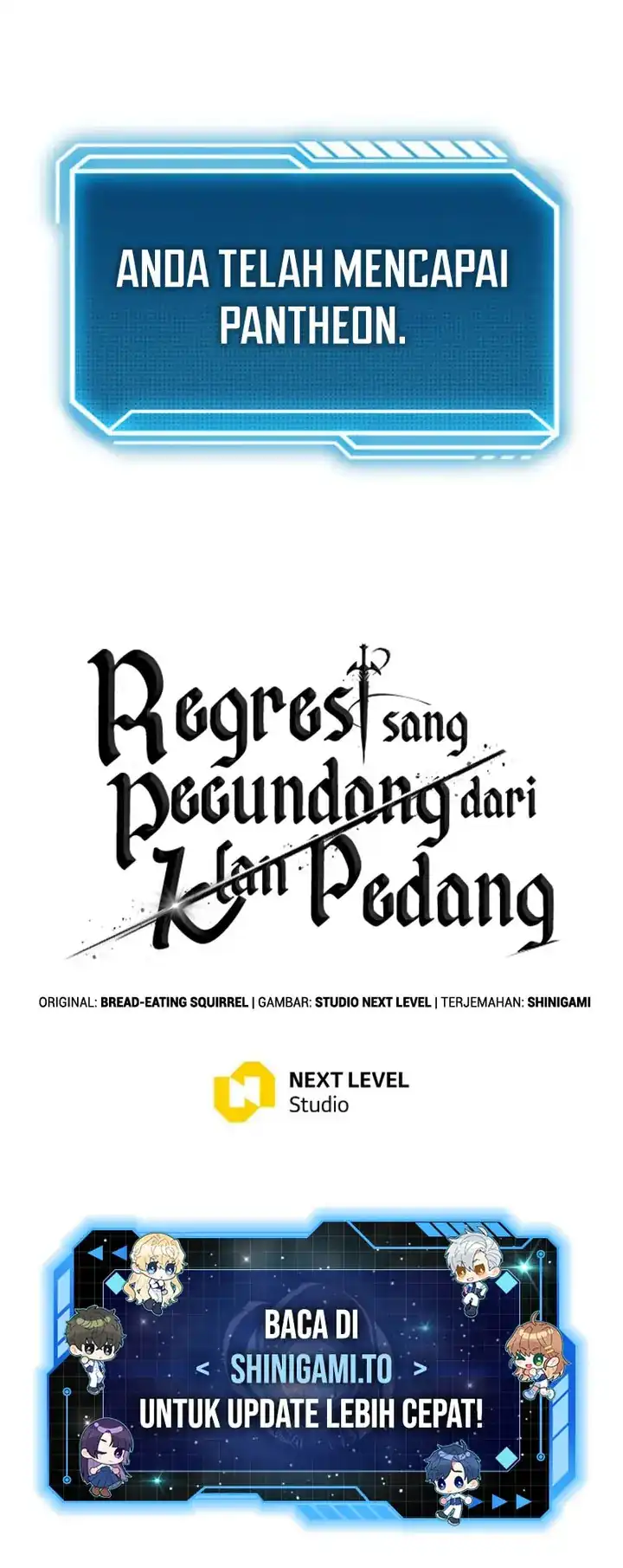 Regressing As The Reincarnated Bastard Of The Sword Clan Chapter 82 - halaman 101