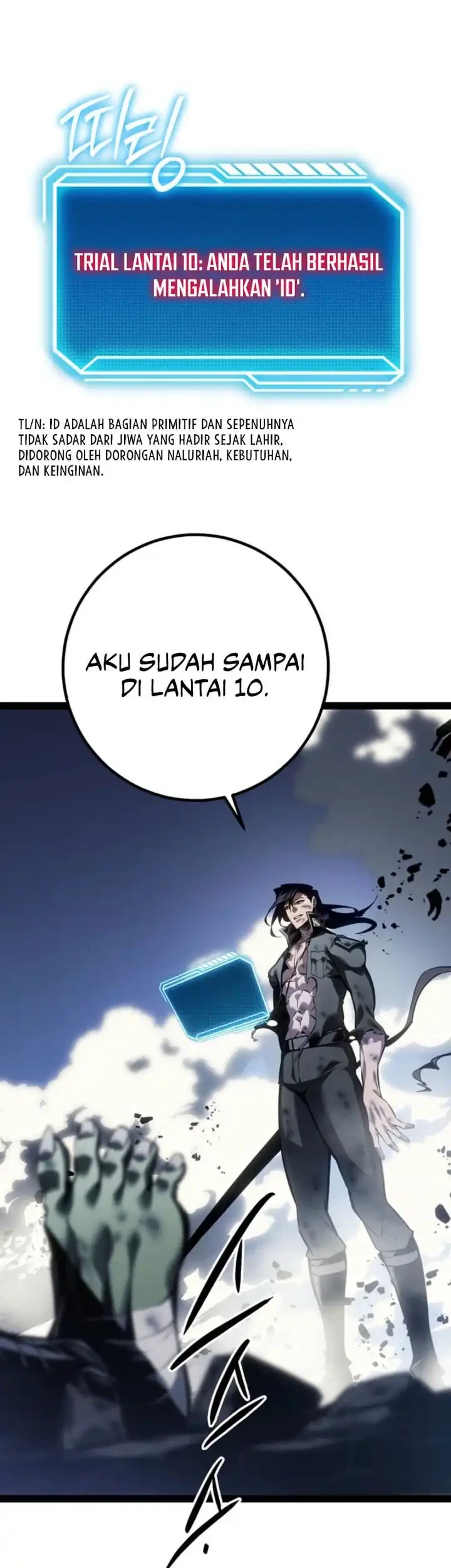 Regressing As The Reincarnated Bastard Of The Sword Clan Chapter 82 - halaman 23