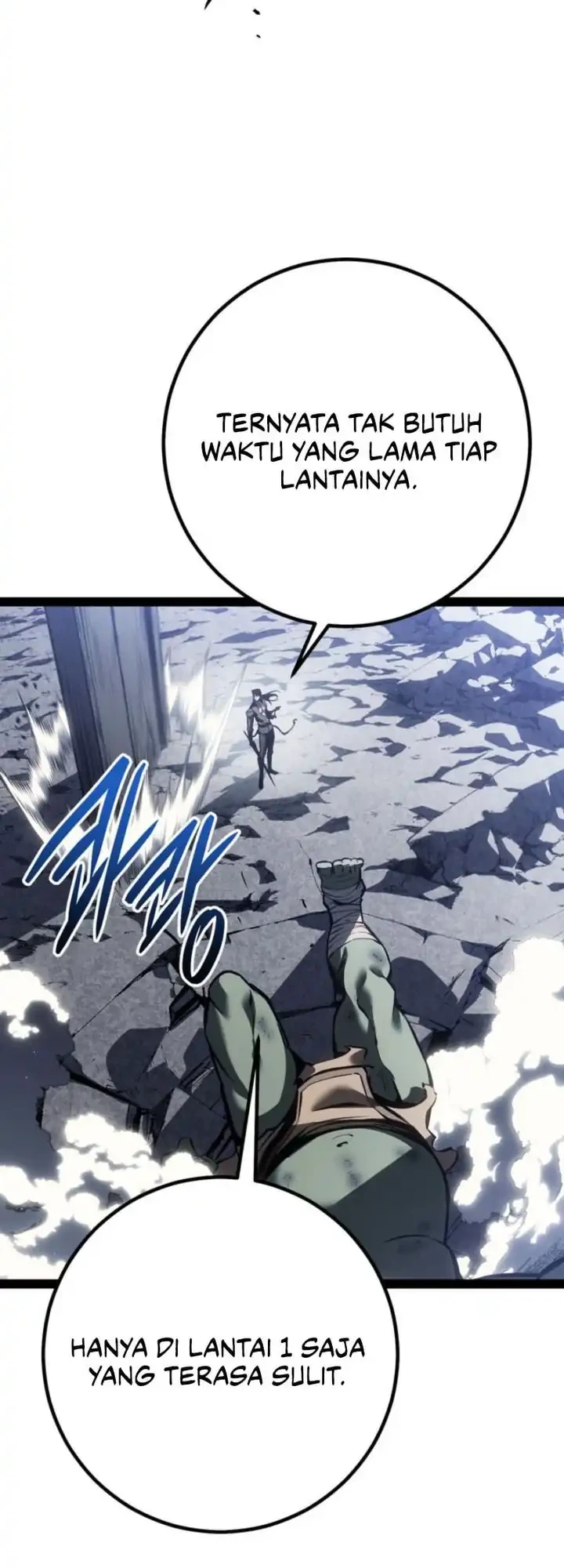 Regressing As The Reincarnated Bastard Of The Sword Clan Chapter 82 - halaman 24