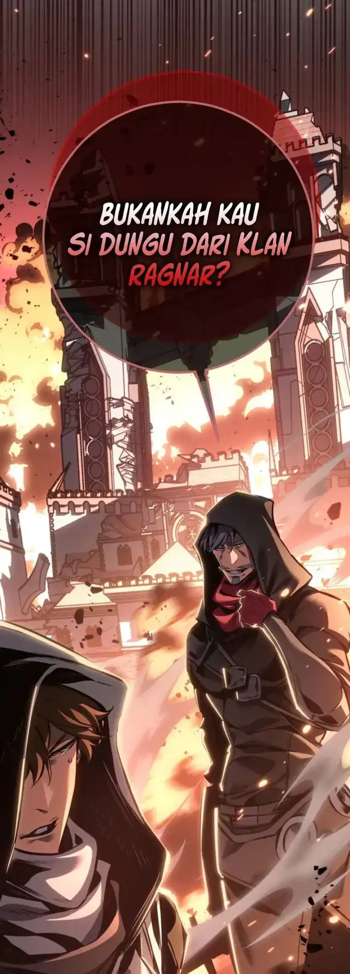Regressing As The Reincarnated Bastard Of The Sword Clan Chapter 82 - halaman 3
