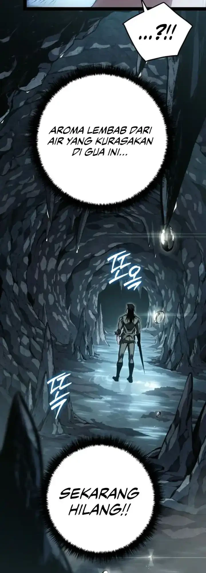 Regressing As The Reincarnated Bastard Of The Sword Clan Chapter 82 - halaman 34