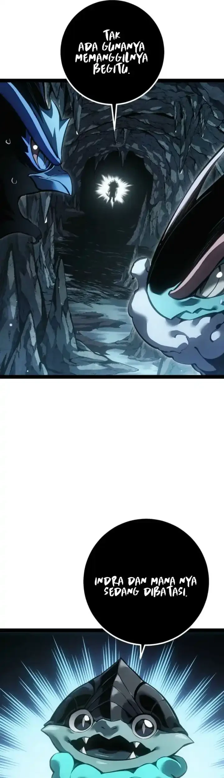 Regressing As The Reincarnated Bastard Of The Sword Clan Chapter 82 - halaman 49