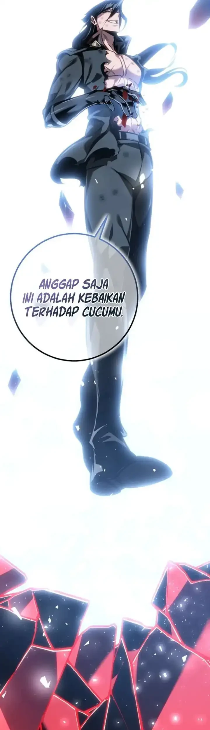 Regressing As The Reincarnated Bastard Of The Sword Clan Chapter 82 - halaman 77